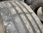 Używane opony do ciężarówek 295/80R22.5 BRIDGESTONE R297 / 8-9mm