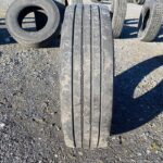 Używane opony do ciężarówek 295/80R22.5 BRIDGESTONE R297 / 8-9mm