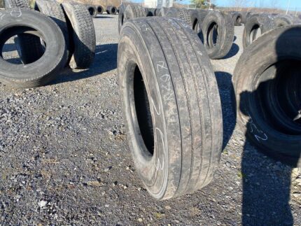 Używane opony do ciężarówek 295/80R22.5 BRIDGESTONE R297 / 8-9mm