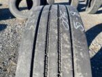 Używane opony do ciężarówek 295/80R22.5 BRIDGESTONE R297 / 8-9mm