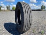 Używane opony do ciężarówek 295/80R22.5 CONTINENTAL HSW SCANDINAVIA / 10-12mm