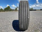 Używane opony do ciężarówek 295/80R22.5 CONTINENTAL HSW SCANDINAVIA / 10-12mm