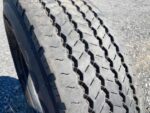 Używane opony do ciężarówek 295/80R22.5 CONTINENTAL HSW SCANDINAVIA / 10-12mm