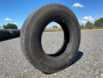 Używane opony do ciężarówek 295/80R22.5 CONTINENTAL HSW SCANDINAVIA / 10-12mm