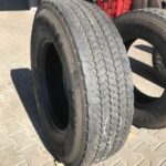 Używane opony do ciężarówek 295/80R22.5 CONTINENTAL HSW SCANDINAVIA / 10mm