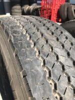 Używane opony do ciężarówek 295/80R22.5 CONTINENTAL HSW SCANDINAVIA / 10mm