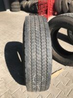 Używane opony do ciężarówek 295/80R22.5 CONTINENTAL HSW SCANDINAVIA / 10mm