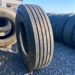 Używane opony do ciężarówek 295/80R22.5 CONTINENTAL HSL1 / 100% BIEŻNIKA
