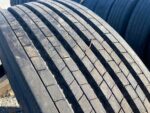 Używane opony do ciężarówek 295/80R22.5 CONTINENTAL HSL1 / 100% BIEŻNIKA