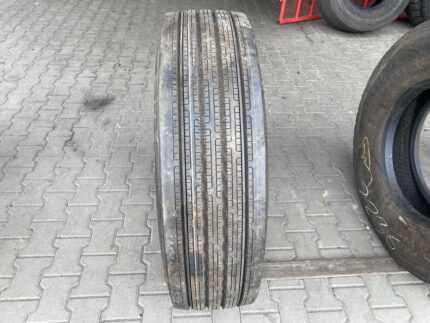 Używane opony do ciężarówek 295/80R22.5 CONTINENTAL HSL2 + ECO-PLUS / 16mm