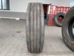 Używane opony do ciężarówek 295/80R22.5 CONTINENTAL HSL2 + ECO-PLUS / 16mm