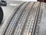 Używane opony do ciężarówek 295/80R22.5 CONTINENTAL HSL2 + ECO-PLUS / 16mm