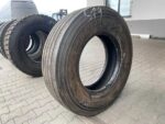 Używane opony do ciężarówek 295/80R22.5 CONTINENTAL HSL2 + ECO-PLUS / 16mm