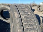 Używane opony do ciężarówek 295/80R22.5  CONTINENTAL CITY SERVICE HD3 / 10-13mm
