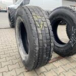 Używane opony do ciężarówek 295/80R22.5 CONTINENTAL CITY SERVICE HD3 / 11-14mm