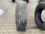 Używane opony do ciężarówek 295/80R22.5 CONTINENTAL CITY SERVICE HD3 / 11-14mm