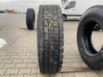 Używane opony do ciężarówek 295/80R22.5 CONTINENTAL CITY SERVICE HD3 / 11-14mm