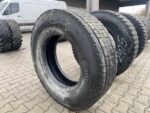 Używane opony do ciężarówek 295/80R22.5 CONTINENTAL CITY SERVICE HD3 / 11-14mm