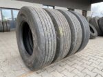 Używane opony do ciężarówek 295/80R22.5 CONTINENTAL CONTI COACH HA3 / 7-8mm