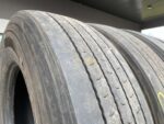 Używane opony do ciężarówek 295/80R22.5 CONTINENTAL CONTI COACH HA3 / 7-8mm