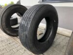 Używane opony do ciężarówek 295/80R22.5 CONTINENTAL CONTI CITY HA3