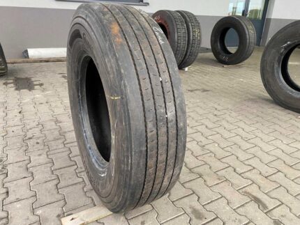 Używane opony do ciężarówek 295/80R22.5 CONTINENTAL CONTI COACH  AH3 / 8mm