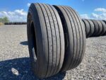 Używane opony do ciężarówek 295/80R22.5 CONTINENTAL CONTI COACH HA3 / 8-10mm