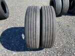 Używane opony do ciężarówek 295/80R22.5 CONTINENTAL CONTI COACH HA3 / 8-10mm