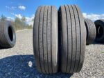 Używane opony do ciężarówek 295/80R22.5 CONTINENTAL CONTI COACH HA3 / 8-10mm