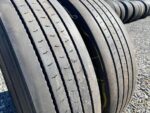 Używane opony do ciężarówek 295/80R22.5 CONTINENTAL CONTI COACH HA3 / 8-10mm
