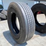 Używane opony do ciężarówek 295/80R22.5 CONTINENTAL CONTI COACH HA3 / 7-8mm