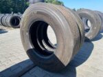 Używane opony do ciężarówek 295/80R22.5 CONTINENTAL CONTI COACHREGIO HA3 / 7-9mm