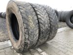Używane opony do ciężarówek 295/80R22.5 CONTINENTAL CONTI CROSSTRAC HD3