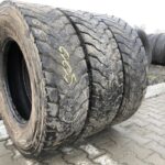 Używane opony do ciężarówek 295/80R22.5 CONTINENTAL CONTI CROSSTRAC HD3
