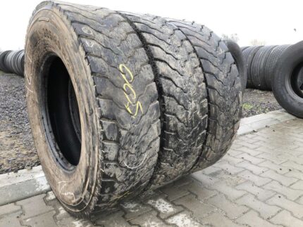 Używane opony do ciężarówek 295/80R22.5 CONTINENTAL CONTI CROSSTRAC HD3