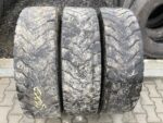 Używane opony do ciężarówek 295/80R22.5 CONTINENTAL CONTI CROSSTRAC HD3