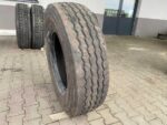 Używane opony do ciężarówek 295/80R22.5 CONTINENTAL CONTI CROSSTRAC HS3 / 8-9mm