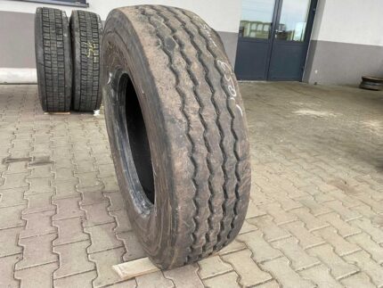 Używane opony do ciężarówek 295/80R22.5 CONTINENTAL CONTI CROSSTRAC HS3 / 8-9mm