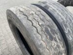 Używane opony do ciężarówek 295/80R22.5 CONTINENTAL CROSSTRAC HS3 / 7-8mm
