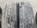 Używane opony do ciężarówek 295/80R22.5 CONTINENTAL CROSSTRAC HS3 / 7-8mm