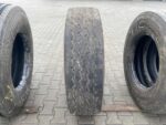 Używane opony do ciężarówek 295/80R22.5 CONTINENTAL CONTI CROSSTRAC HS3 / 10-13mm