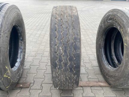 Używane opony do ciężarówek 295/80R22.5 CONTINENTAL CONTI CROSSTRAC HS3 / 10-13mm