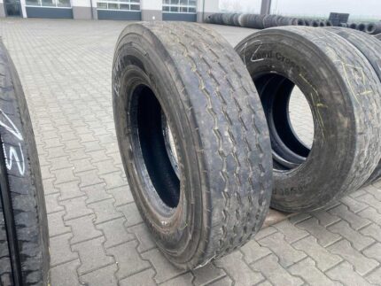 Używane opony do ciężarówek 295/80R22.5 CONTINENTAL CONTI CROSSTRAC HS3 / 10-13mm