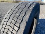 Używane opony do ciężarówek 295/80R22.5 CONTINENTAL HD HYBRID / 7-10mm