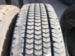 Używane opony do ciężarówek 295/80R22.5 CONTINENTAL HDL / 17-18mm
