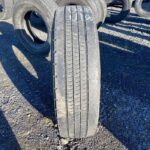Używane opony do ciężarówek 295/80R22.5 CONTINENTAL HDL1 / 7-8mm
