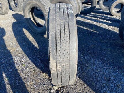 Używane opony do ciężarówek 295/80R22.5 CONTINENTAL HDL1 / 7-8mm