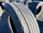 Używane opony do ciężarówek 295/80R22.5 CONTINENTAL HDL1 / 7-8mm