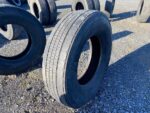Używane opony do ciężarówek 295/80R22.5 CONTINENTAL HDL1 / 7-8mm