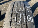 Używane opony do ciężarówek 295/80R22.5 CONTINENTAL HDL1 / 7-8mm